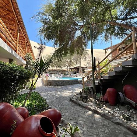 Hotel El Huacachinero Ica Exteriér fotografie