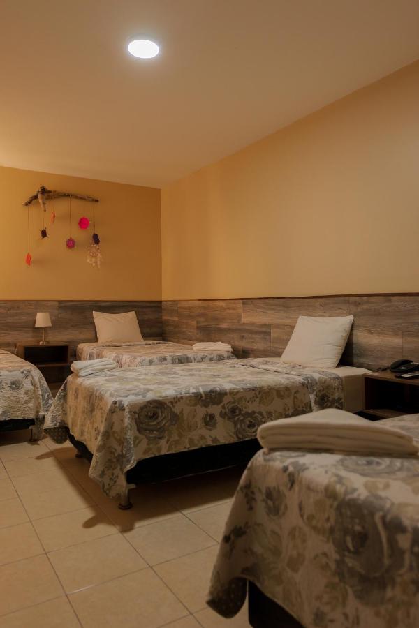 Hotel El Huacachinero Ica Exteriér fotografie