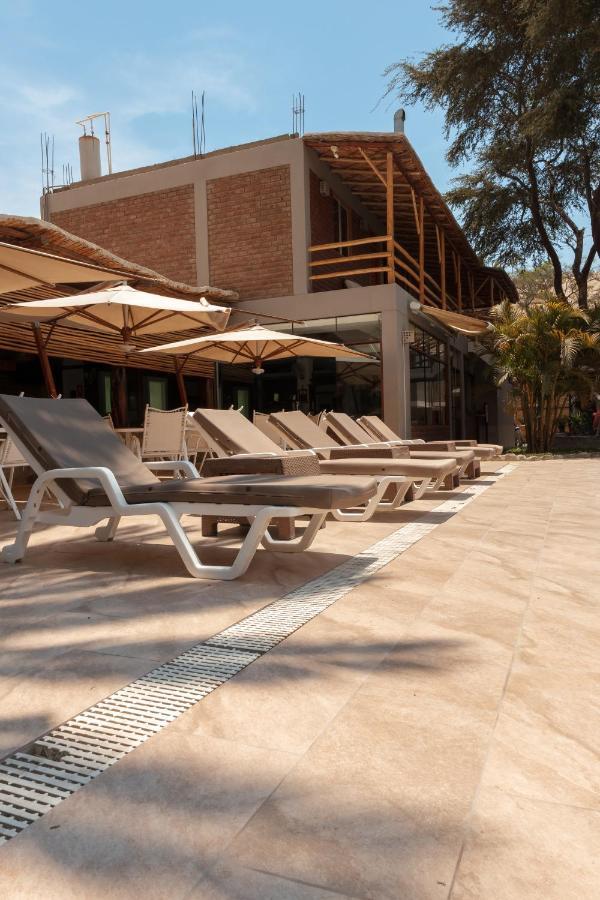 Hotel El Huacachinero Ica Exteriér fotografie