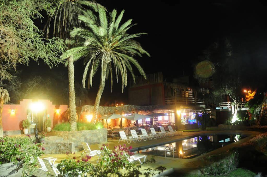 Hotel El Huacachinero Ica Exteriér fotografie